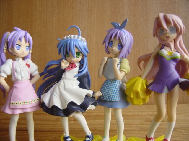 ΩEYn19Ae　らき☆すたご主人様応援します8種 ΩEYn19Ae らき☆すたご主人様応援します8種 - メルカリ