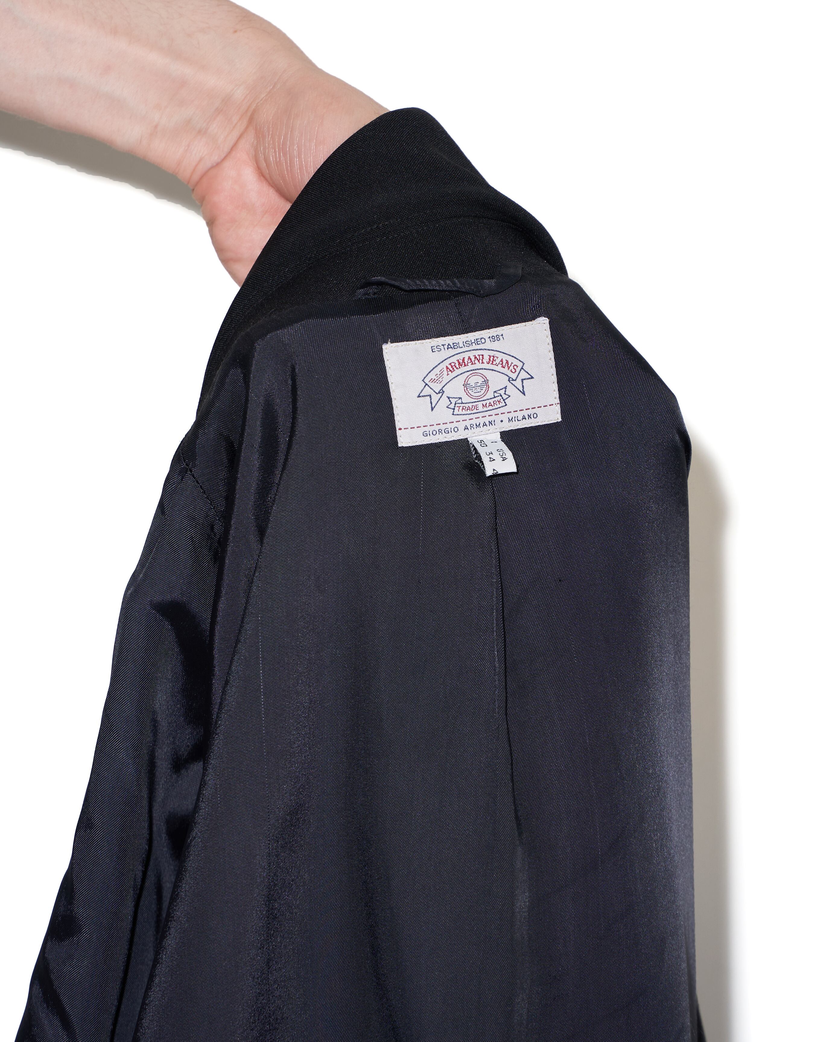 ARMANI JEANS 