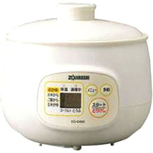 象印 ZOJIRUSHI 餅つき機マイコンもちつき機 力もち(5合~1升) ホワイト