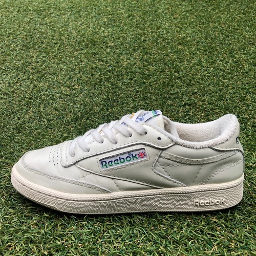 Reebok CLUB C 85 VINTAGEリーボック クラブC85ヴィンテージ HA373