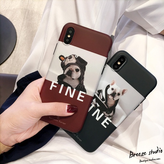 Iphone11 Pro Iphone Xs Max Xr X 8 7 6s ケース フレンチブルドッグ Fine 写真 犬 ペア カップル 恋人 Iphone11 Iphonexs Pro Max Iphone8 Iphone7 Iphone6s カバー 犬 Ca1733 アップルケース