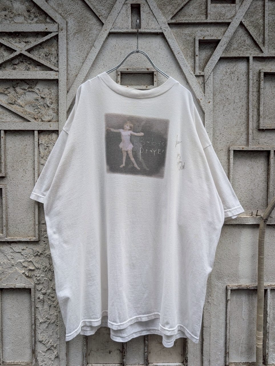 "BALLERINA" print tee