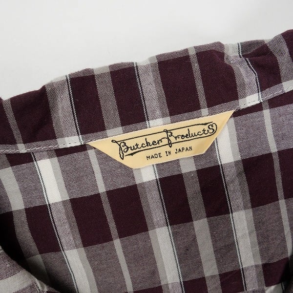 Size【16.5】 At Last ＆ Co アットラスト/BUTCHER PRODUCTS