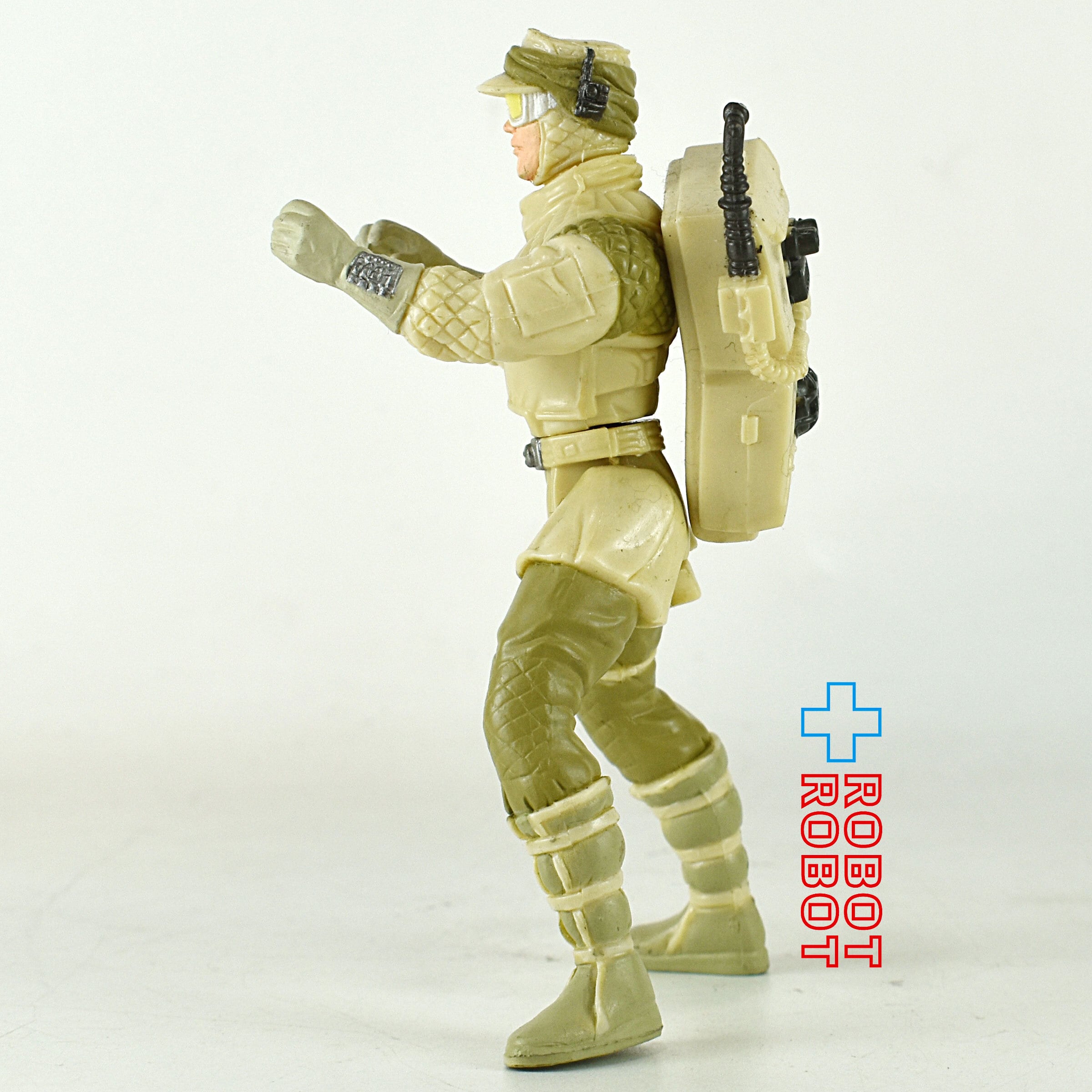 スター・ウォーズ POTF2 ホス レベル・ソルジャー with レーダー