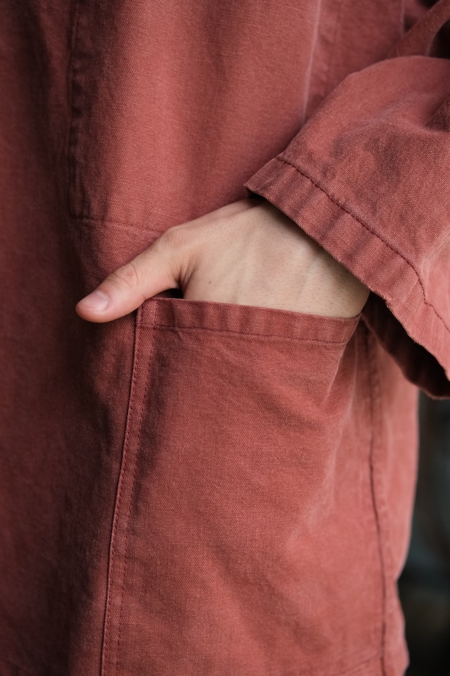 Utah /90's "Le Glasink" fisherman's smock