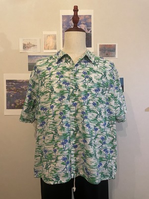 Columbia / aloha pattern shirts / ALTERED SHIRTS