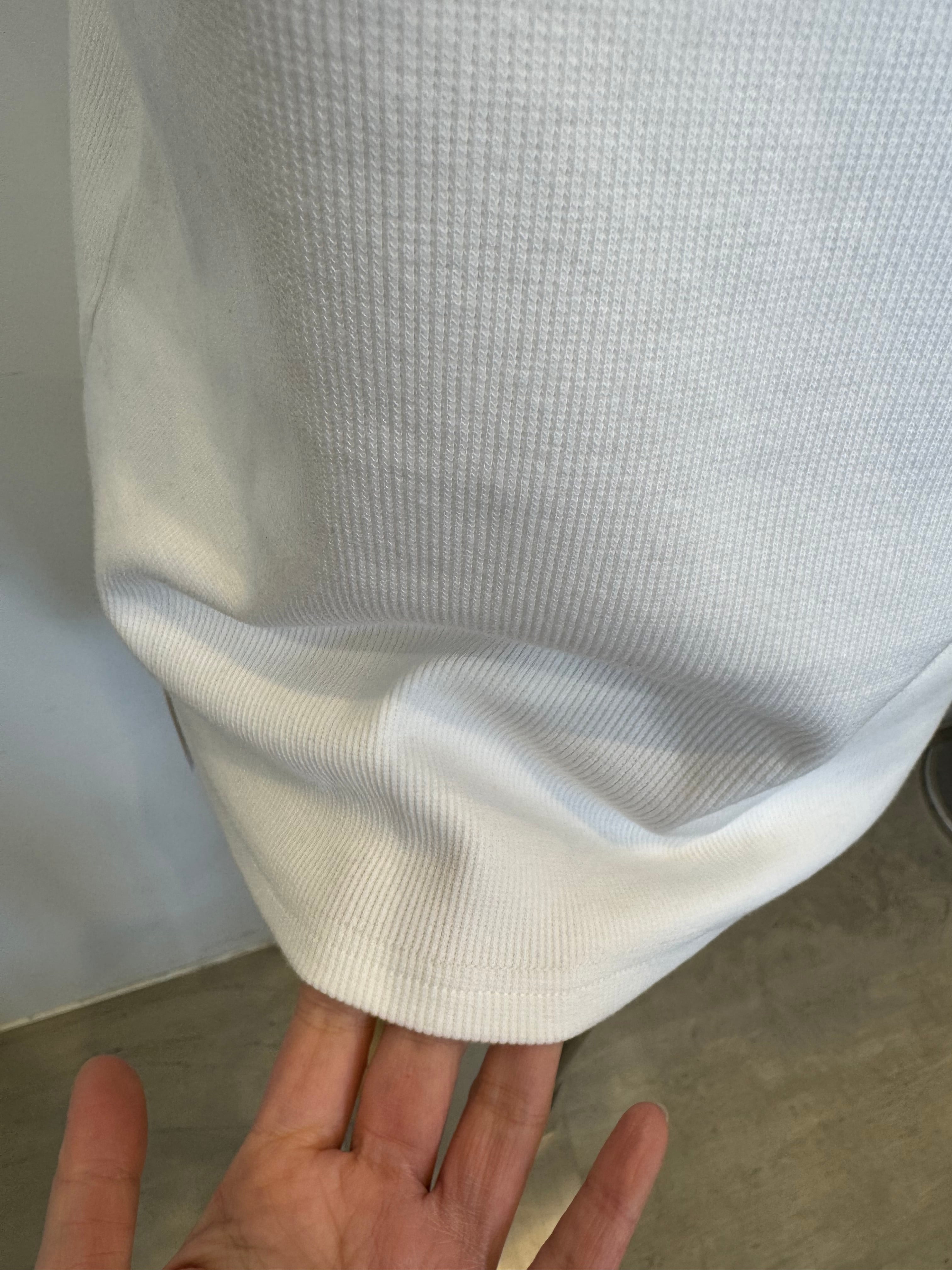 【CHIGNON】ナローコードデザインタンク 8961-109GS