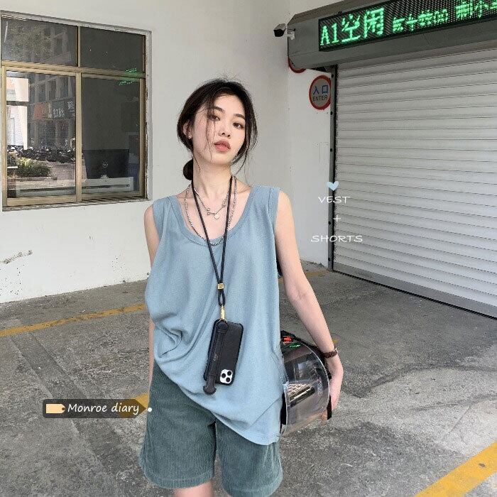 ショーツ サマースタイル ストリート 夏物 ブルマー モンロー79978010102