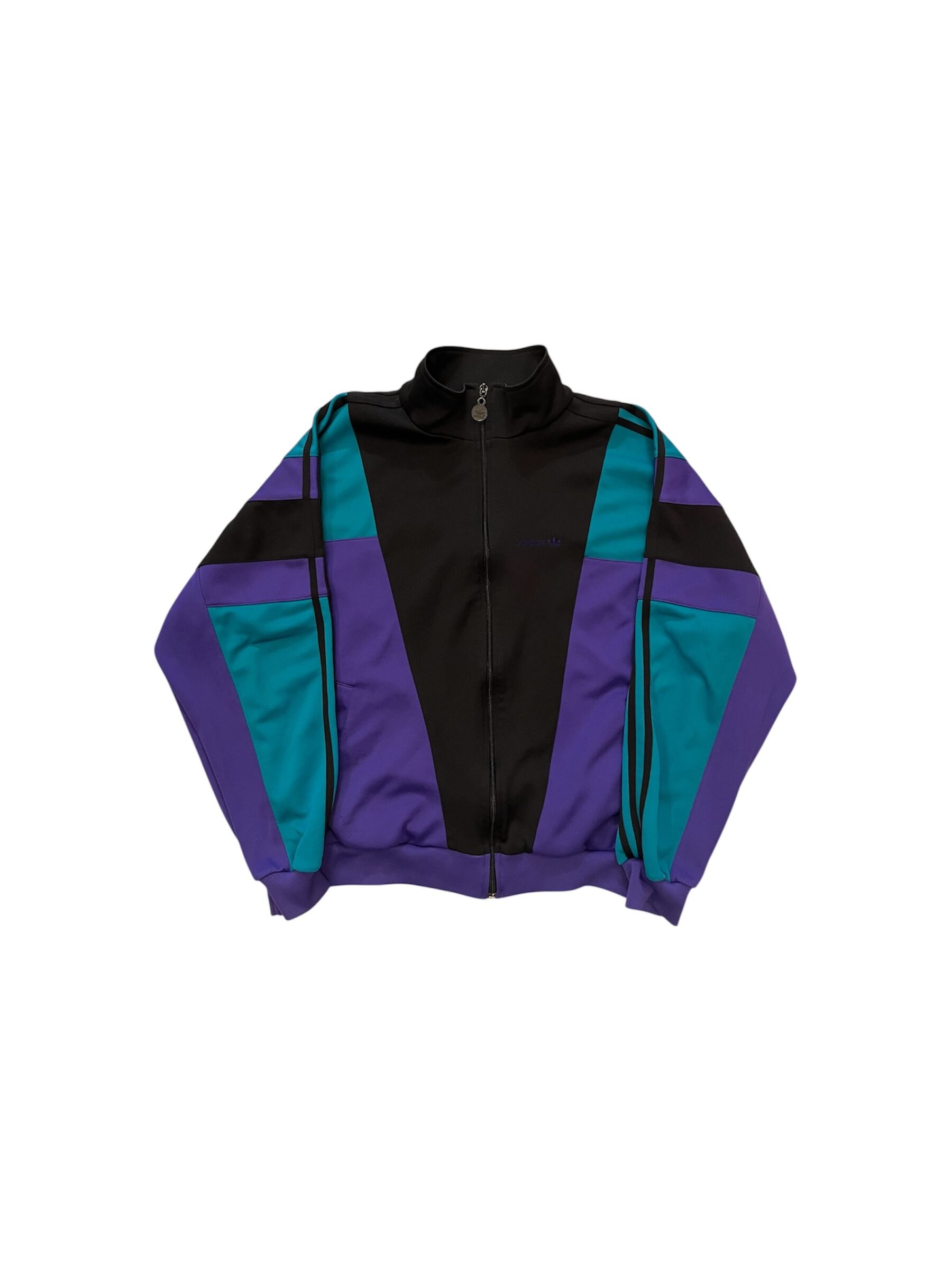 90s adidas Track Jacket Made in Singapore 90年代 アディダス