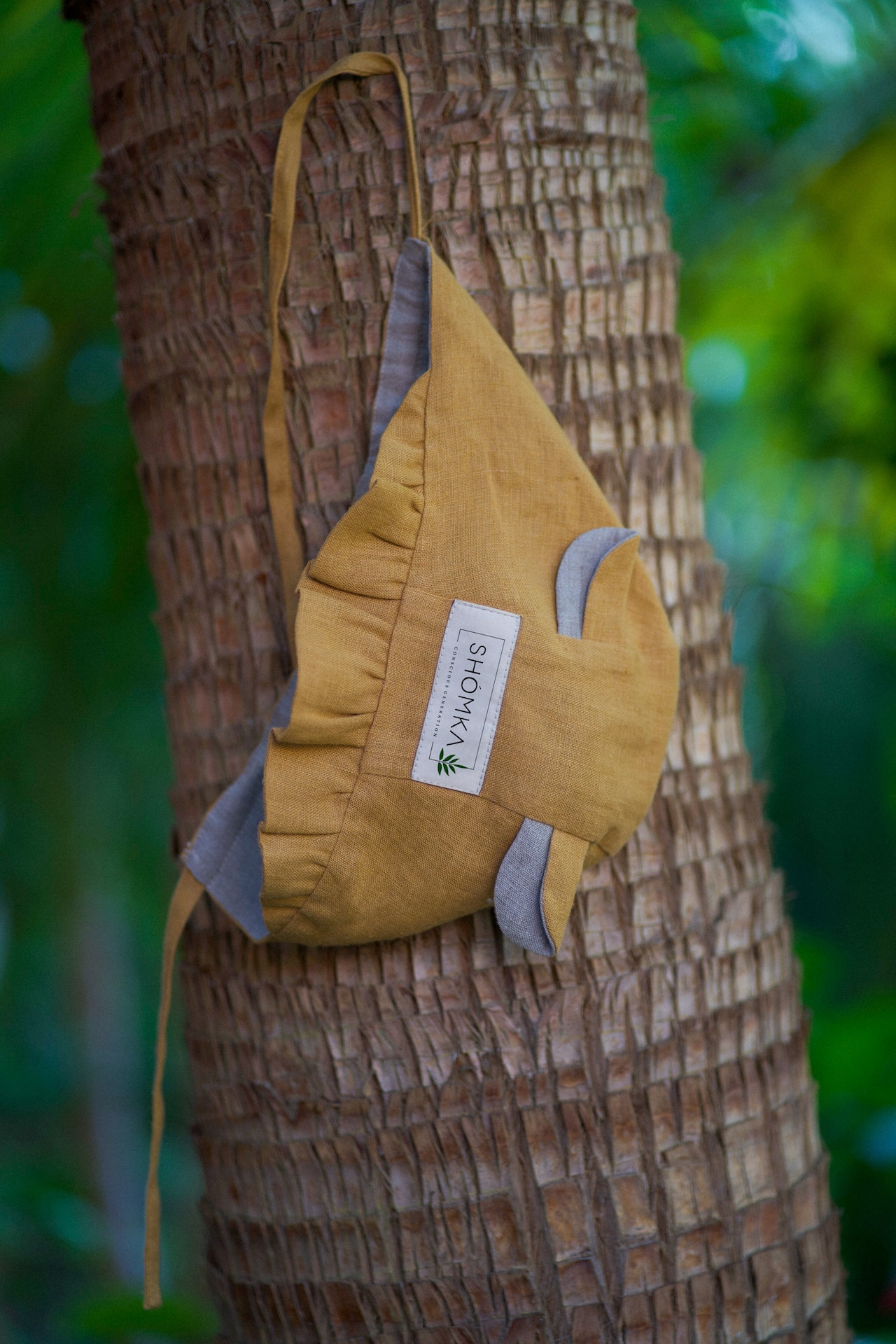 【26SS】SHOMKA / BEAR BONNET or HAT