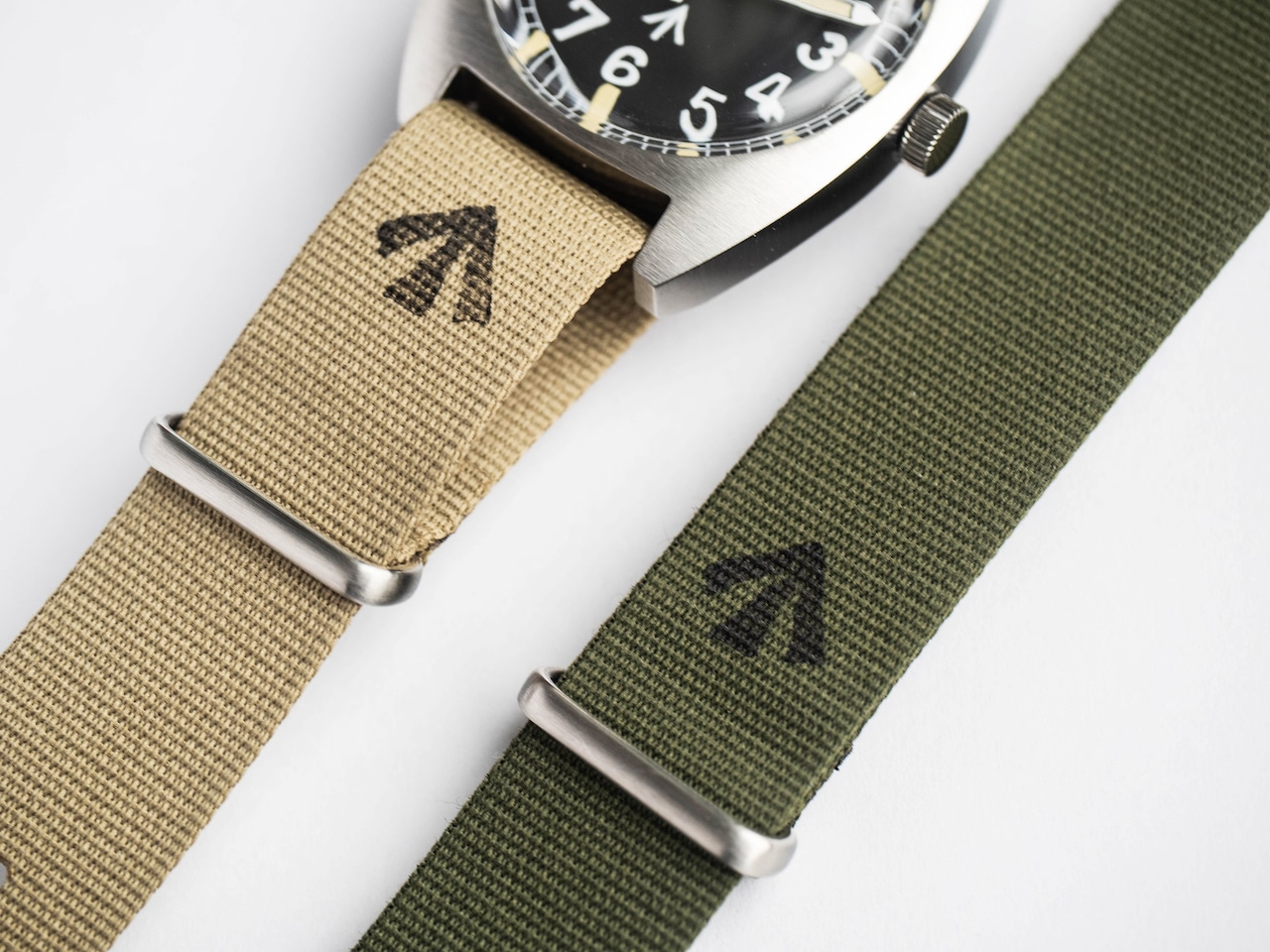 WMT GREEN LABEL W200010CMN ” British Armed Forces ”