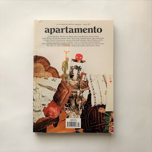 Apartamento No.7 / Apartamento Magazine