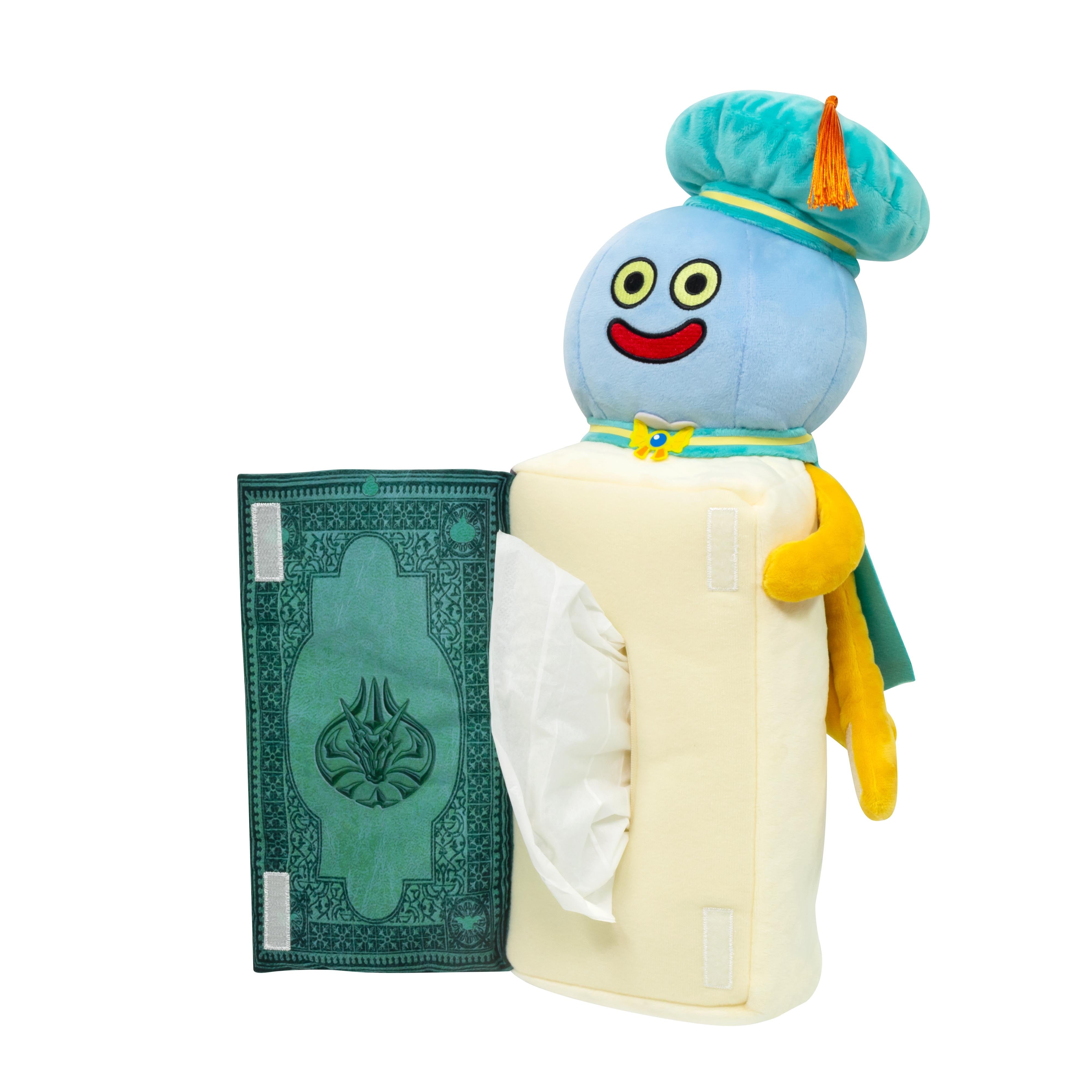 【新品未開封】ドラクエアイランド限定　 ホミロット/ホミロット4世　セット ボールチェーン付きぬいぐるみ ＜ホミロット4世＞ 【ドラゴンクエスト