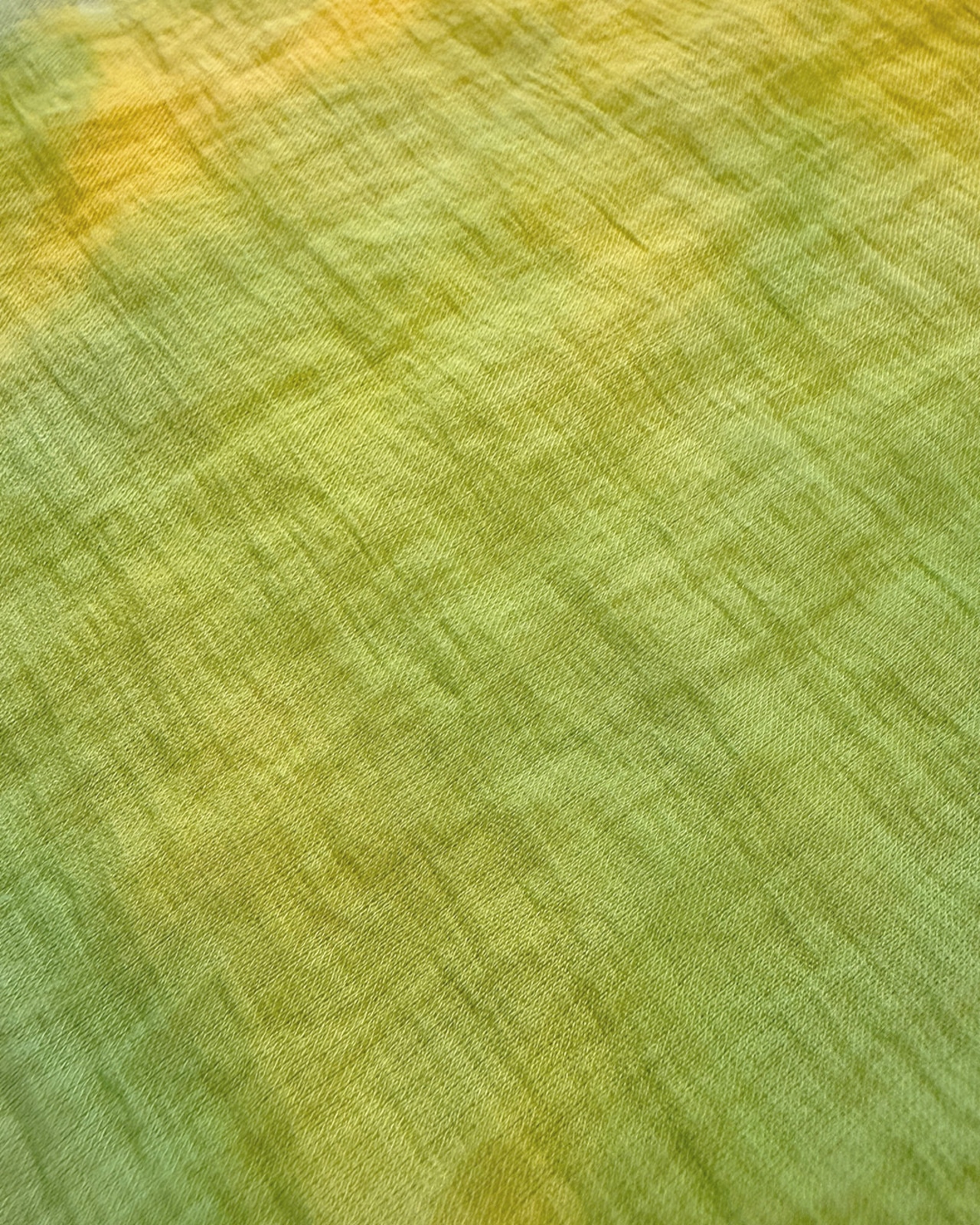 【数量限定販売】タイダイシャツ シトラス