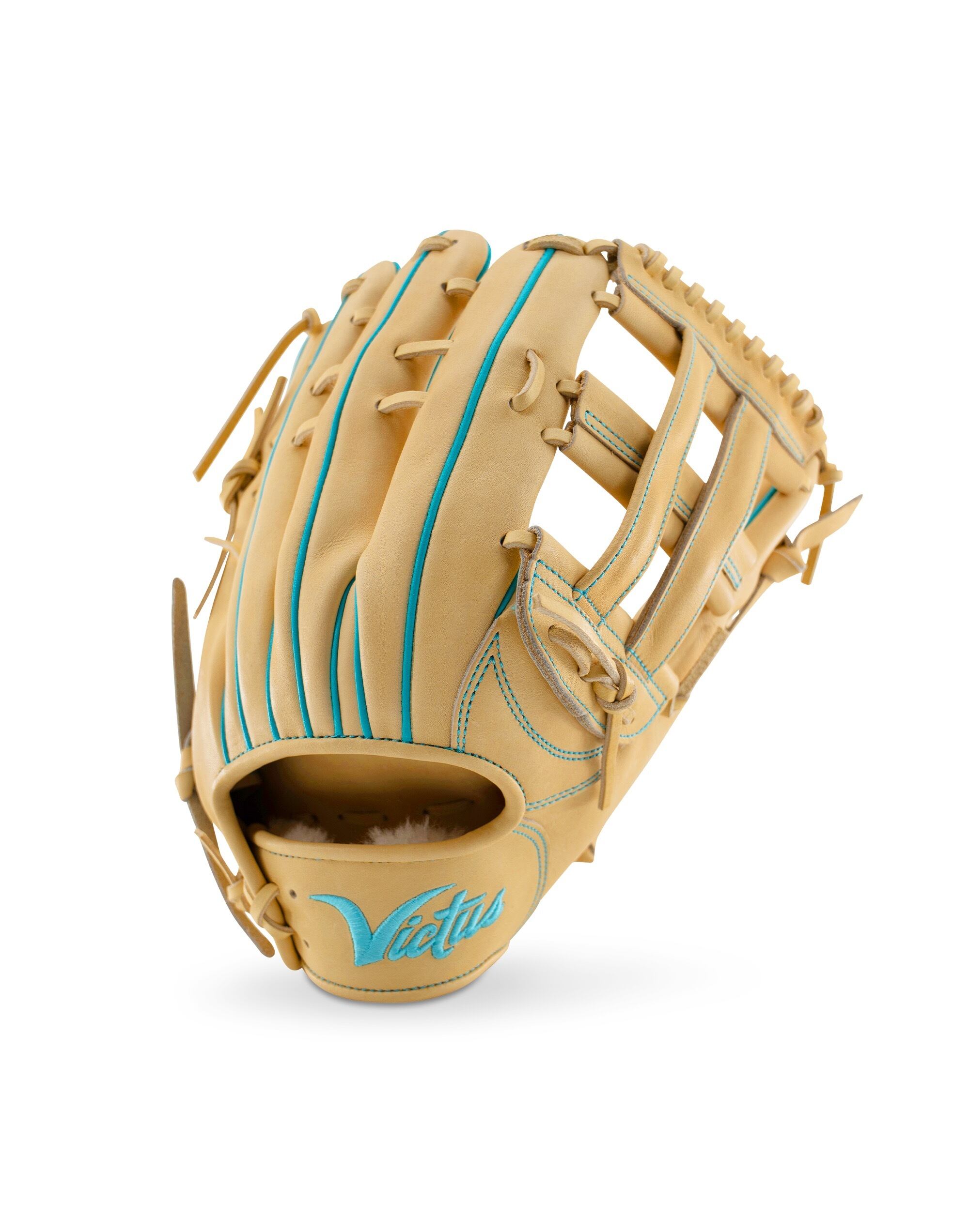 【世界25個限定】Victus SUNA 硬式 内野用 直接入荷】世界60個限定 Victus 外野手用 グラブ 12.75インチ H-Web