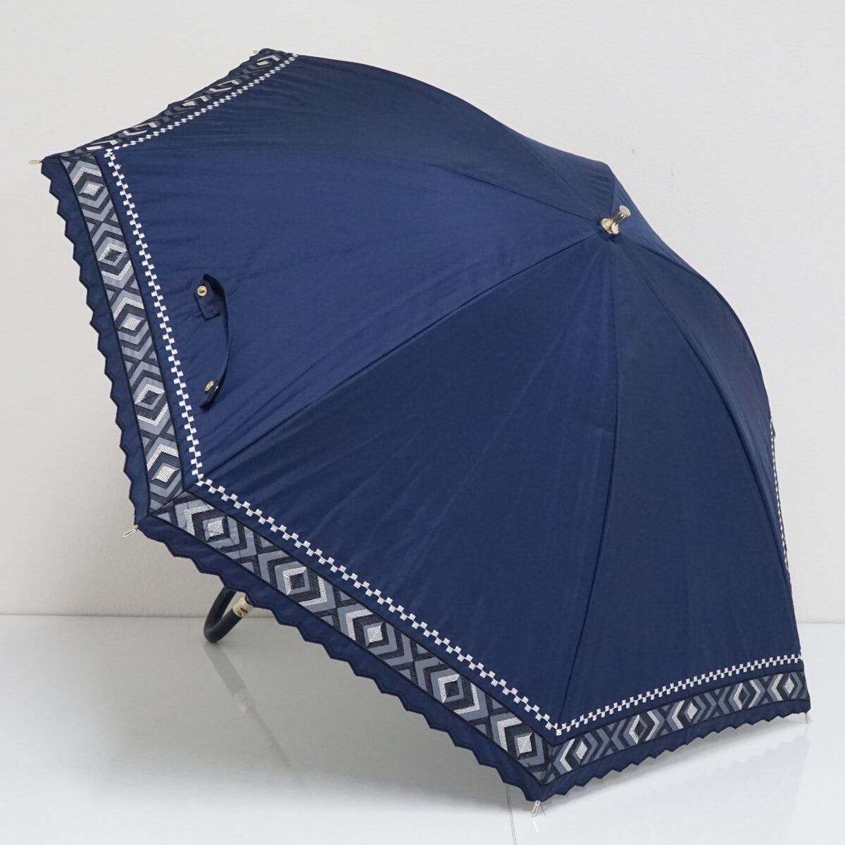 GHERARDINI ゲラルディーニ 晴雨兼用日傘 USED美品 サマーシールド