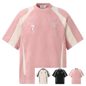 ヴィンテージゲームシャツ メンズ スポーティ半袖Tシャツ b25330 【M～XLサイズ】