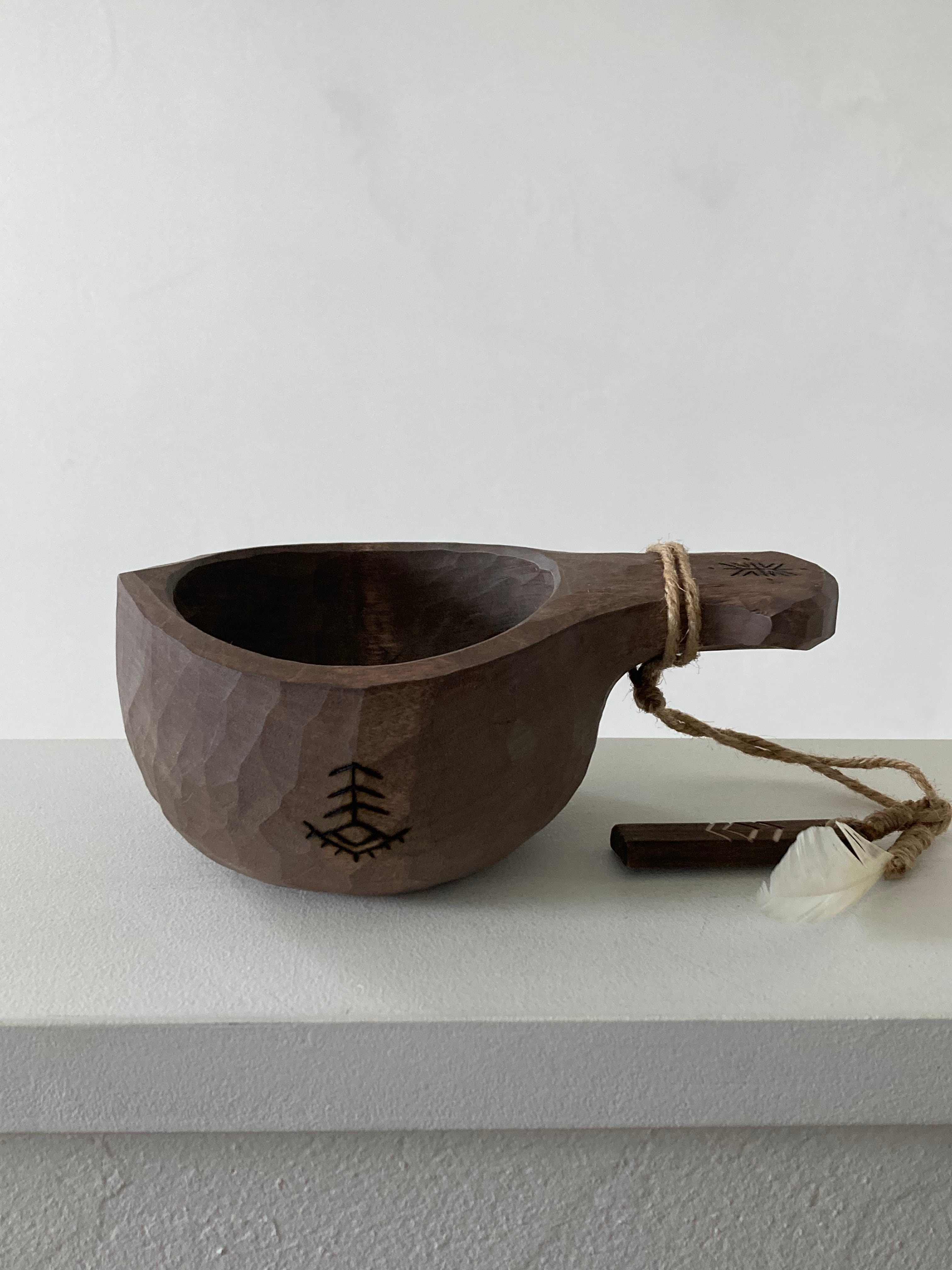 ククサ専門店❆Gryning グリューニング/北欧からやってきた幸せを運ぶ