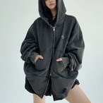 American Heavy Duty Structure Spliced ​​Hooded Jacket (NC044)