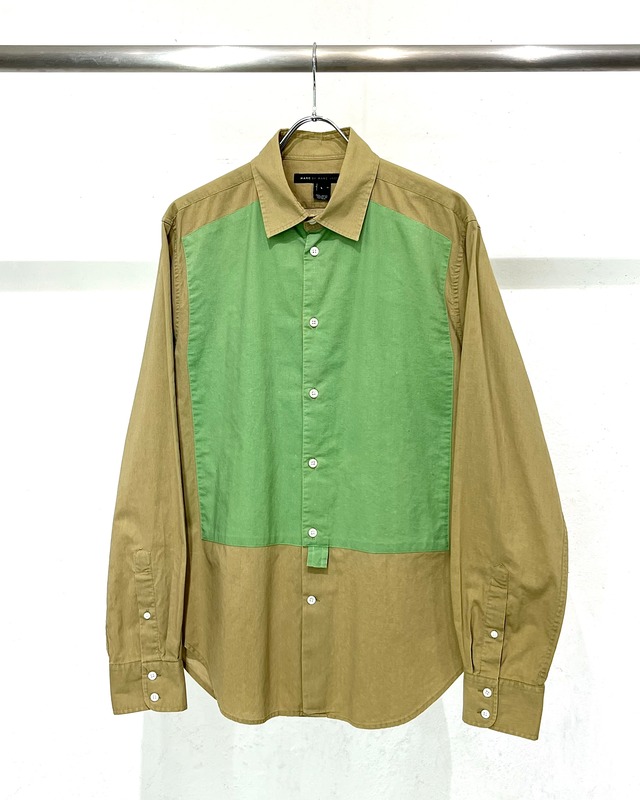 ~60s US NAVY C.P.O. Shirt