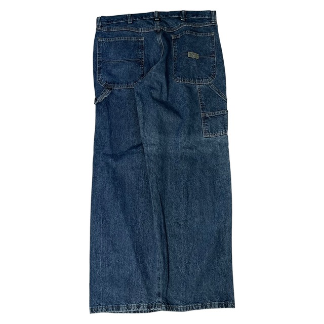 【W34×L30】wrangler デニムペインターパンツ　