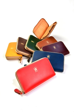 BT Round wallet (M)