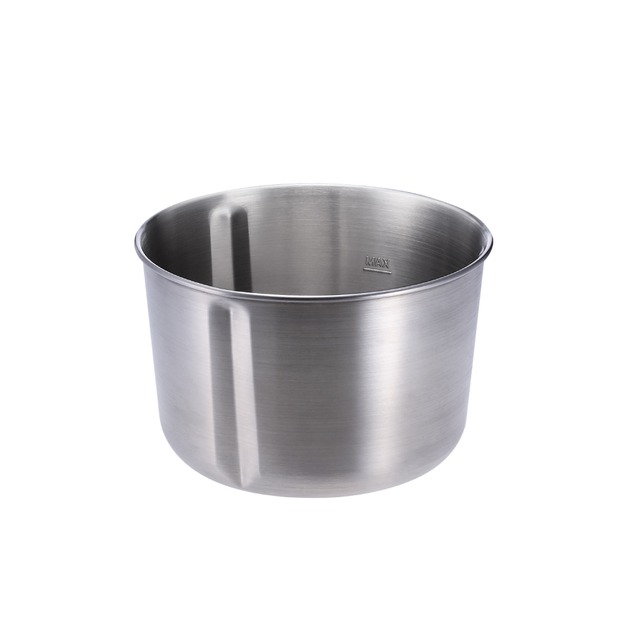 レコルト フードプロセッサー コンボ用 ステンレスボウル RCP-6SB （対応型番：RCP-6）