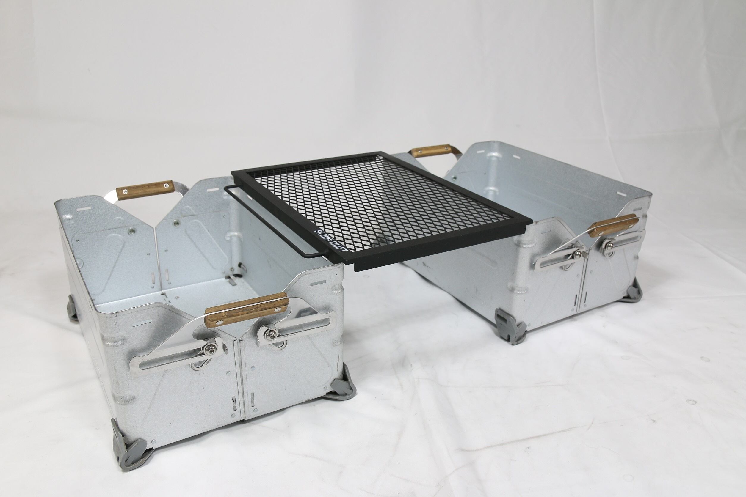 アイアンテーブル天板 (シェルフコンテナ50用) | skironcraft