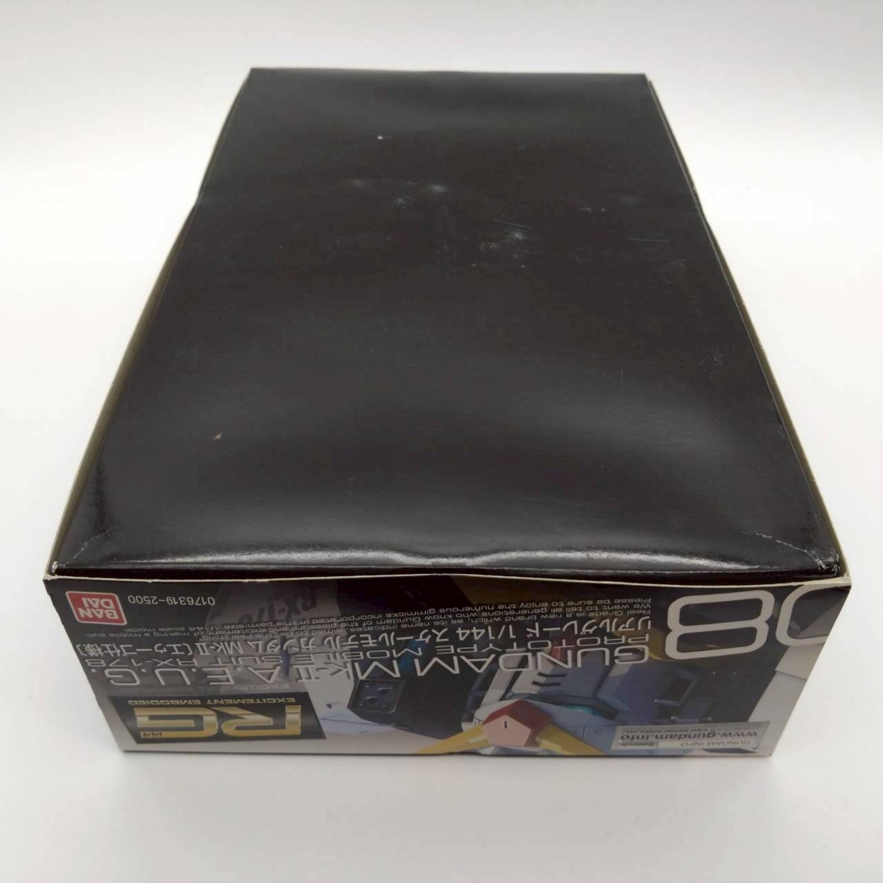 RG 1/144 ガンダムMk-Ⅱ エゥーゴ仕様