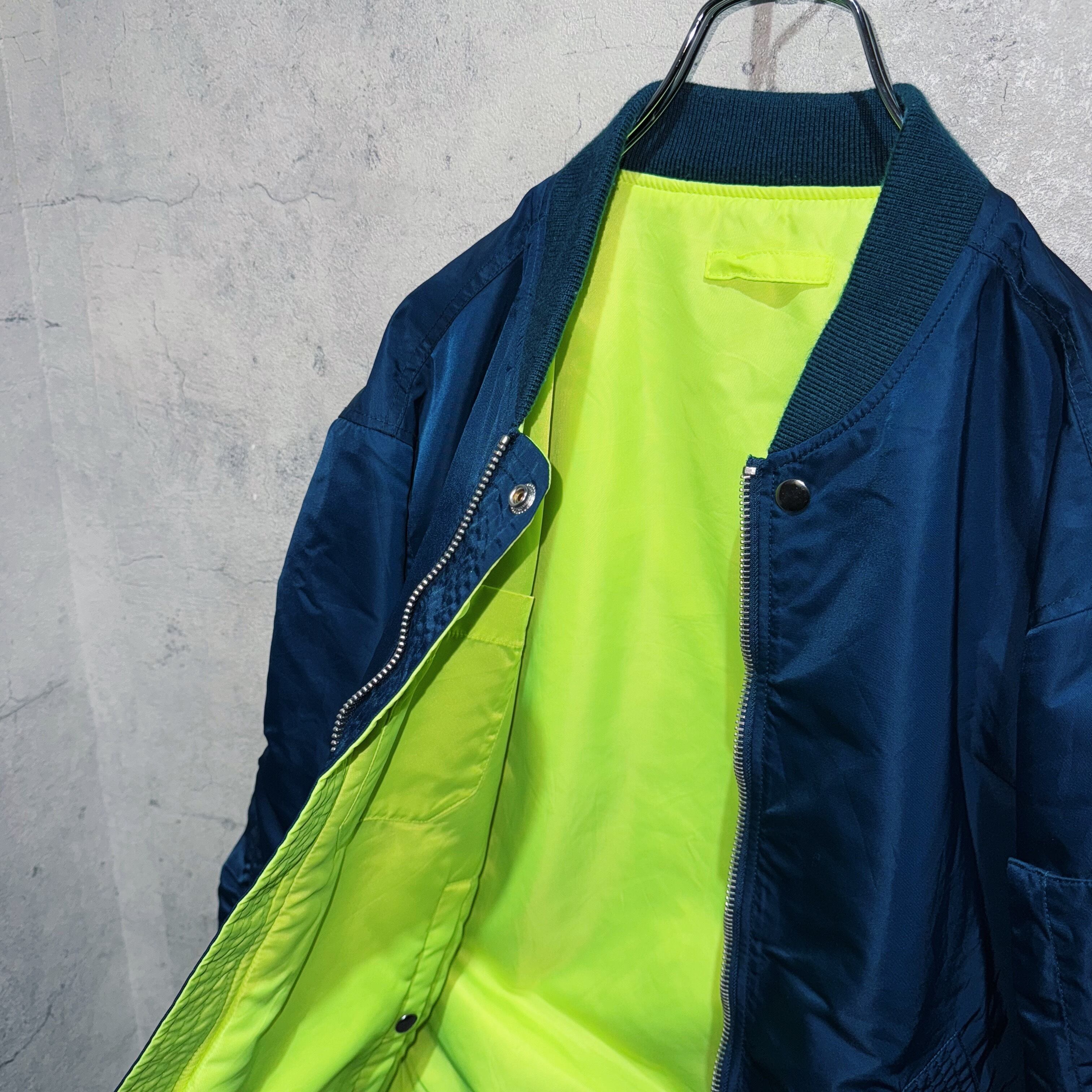 DIESEL ネオンカラー リバーシブルジャケット DIESEL ネオンカラー リバーシブルジャケット - ジャケット・ブルゾン