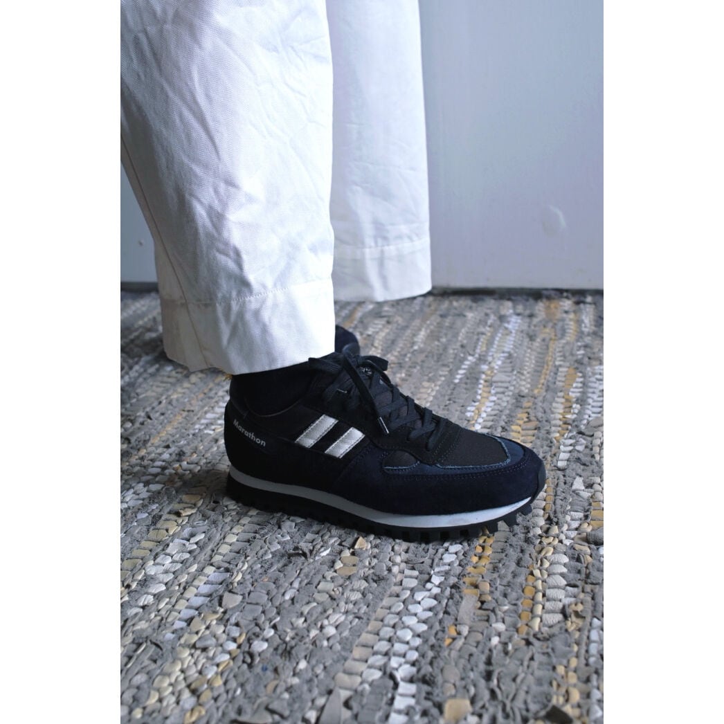 ZDA 】ゼットディーエー unisex ZDA Marathon 2200FSL[Black / D.Navy
