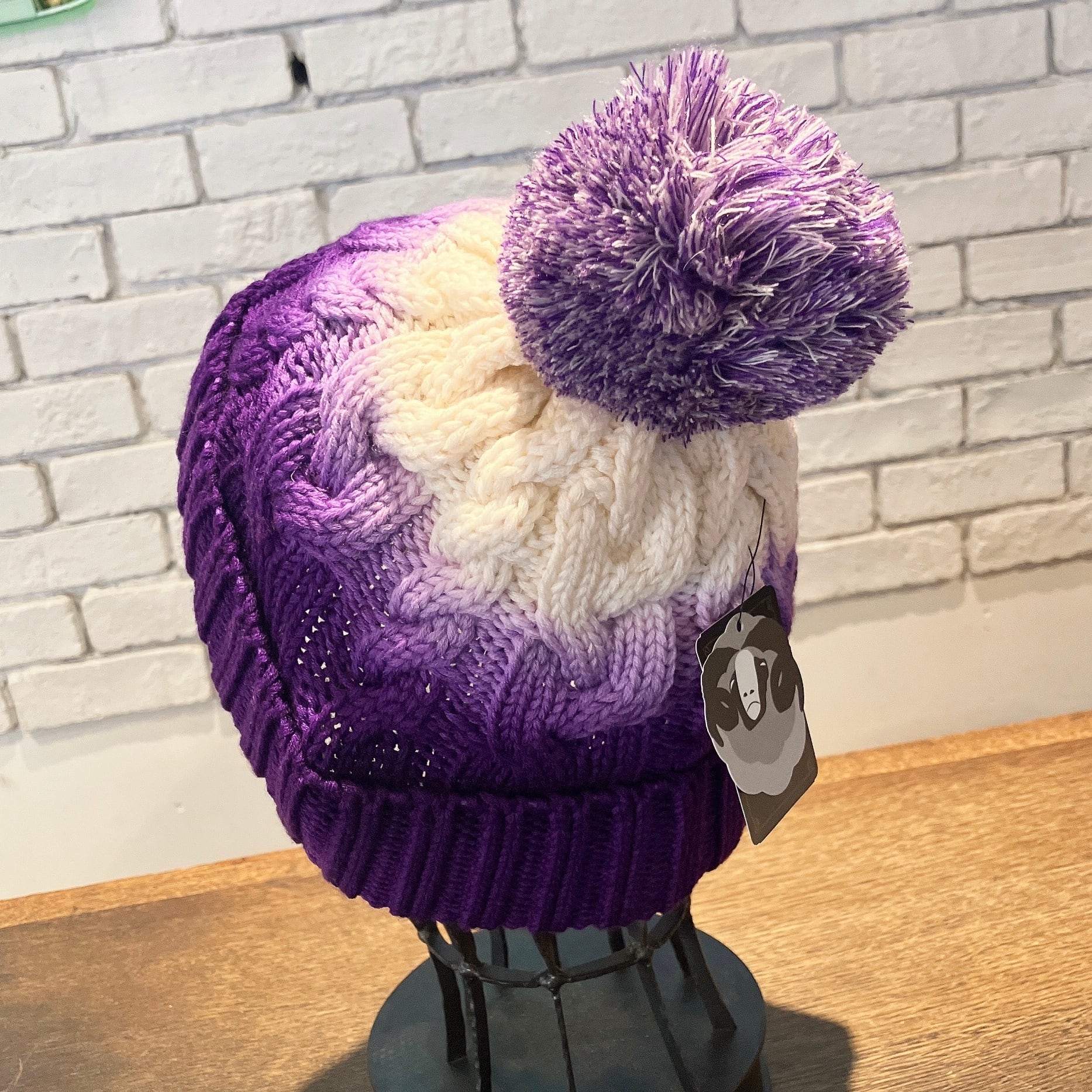 CA4LA】SNOW ニット ONM01761 | 広島の帽子専門店SHAPPO(シャッポ) CA4LA】SNOW ニット ONM01761 | 広島の帽子専門店SHAPPO(シャッポ)