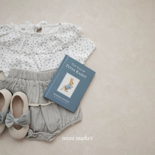 【即納】mimi market /Hanakang Bloomers