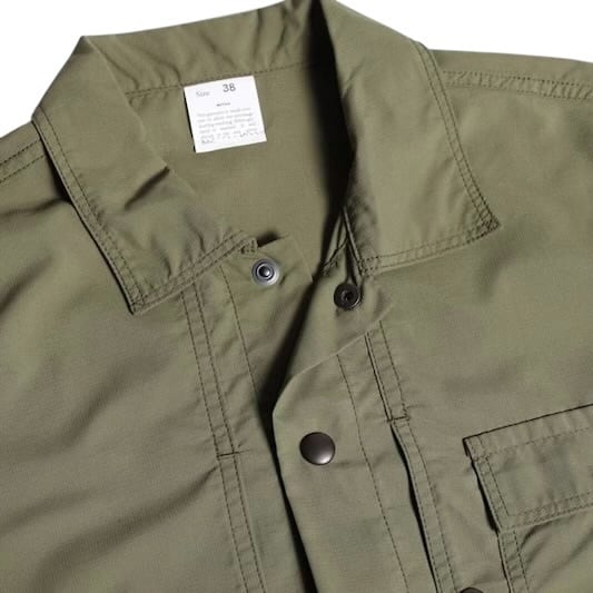 WESTRIDE ウエストライド W-44 JACKET ミリタリージャケット