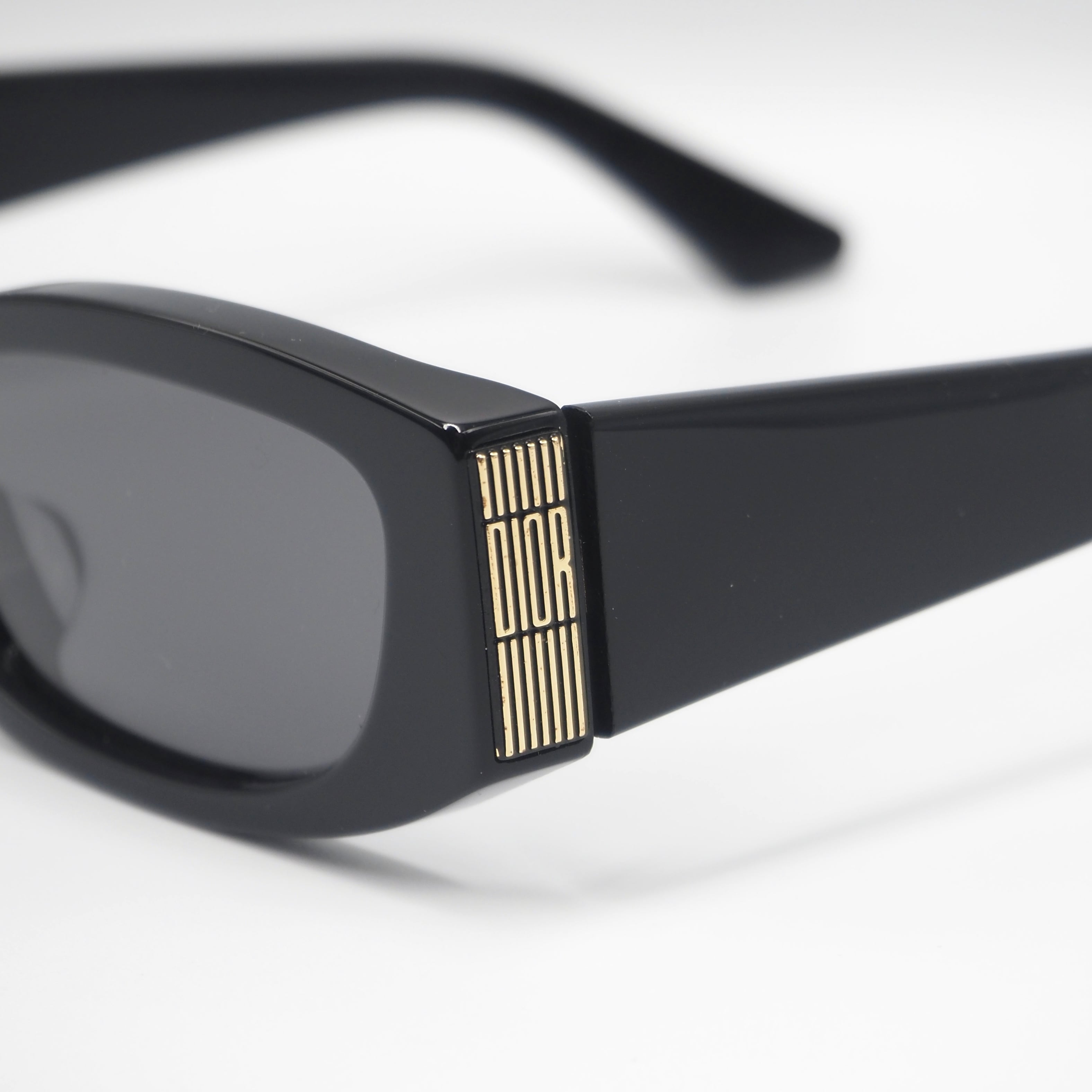 DIOR グラフィック S1I レクタングル フレーム サングラス アイウェア