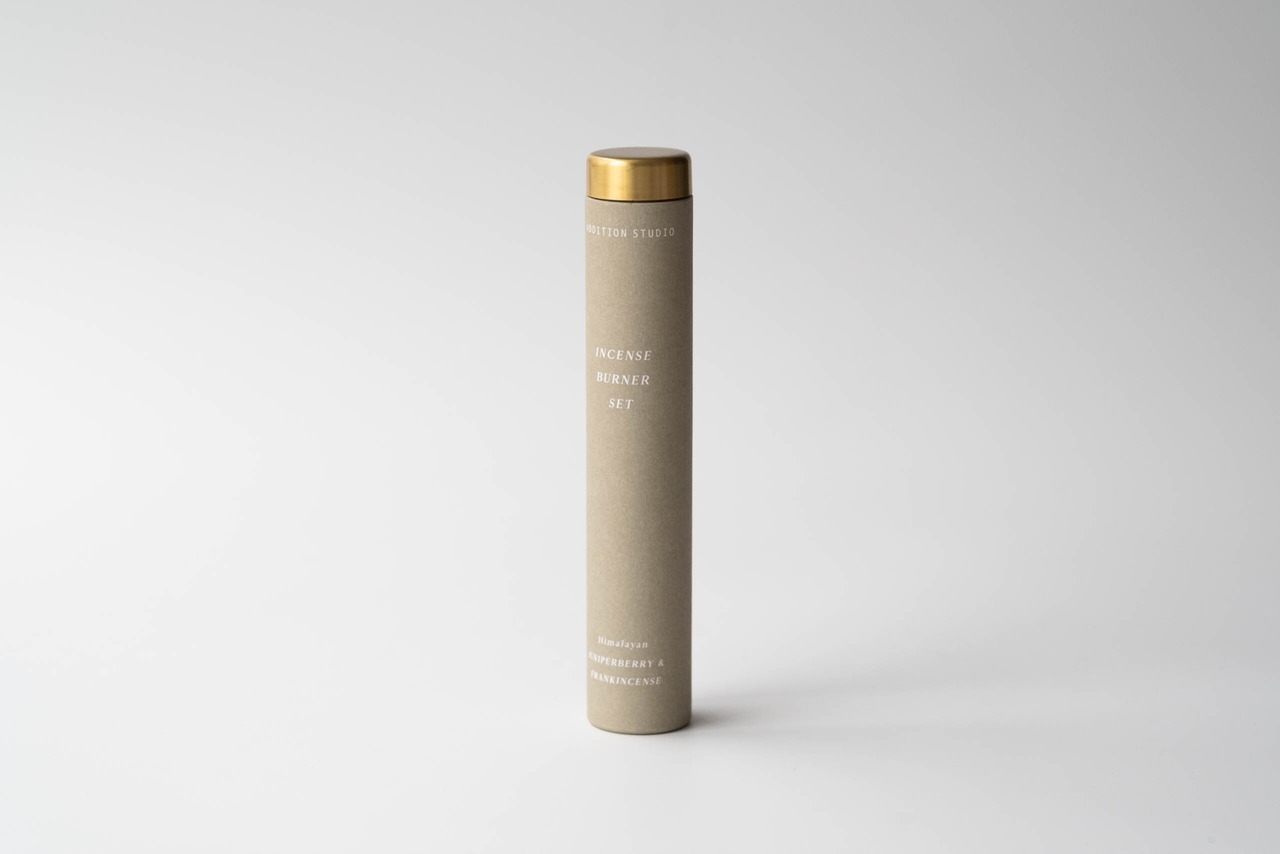 Addition studio_Australian Native Incense Burner Set