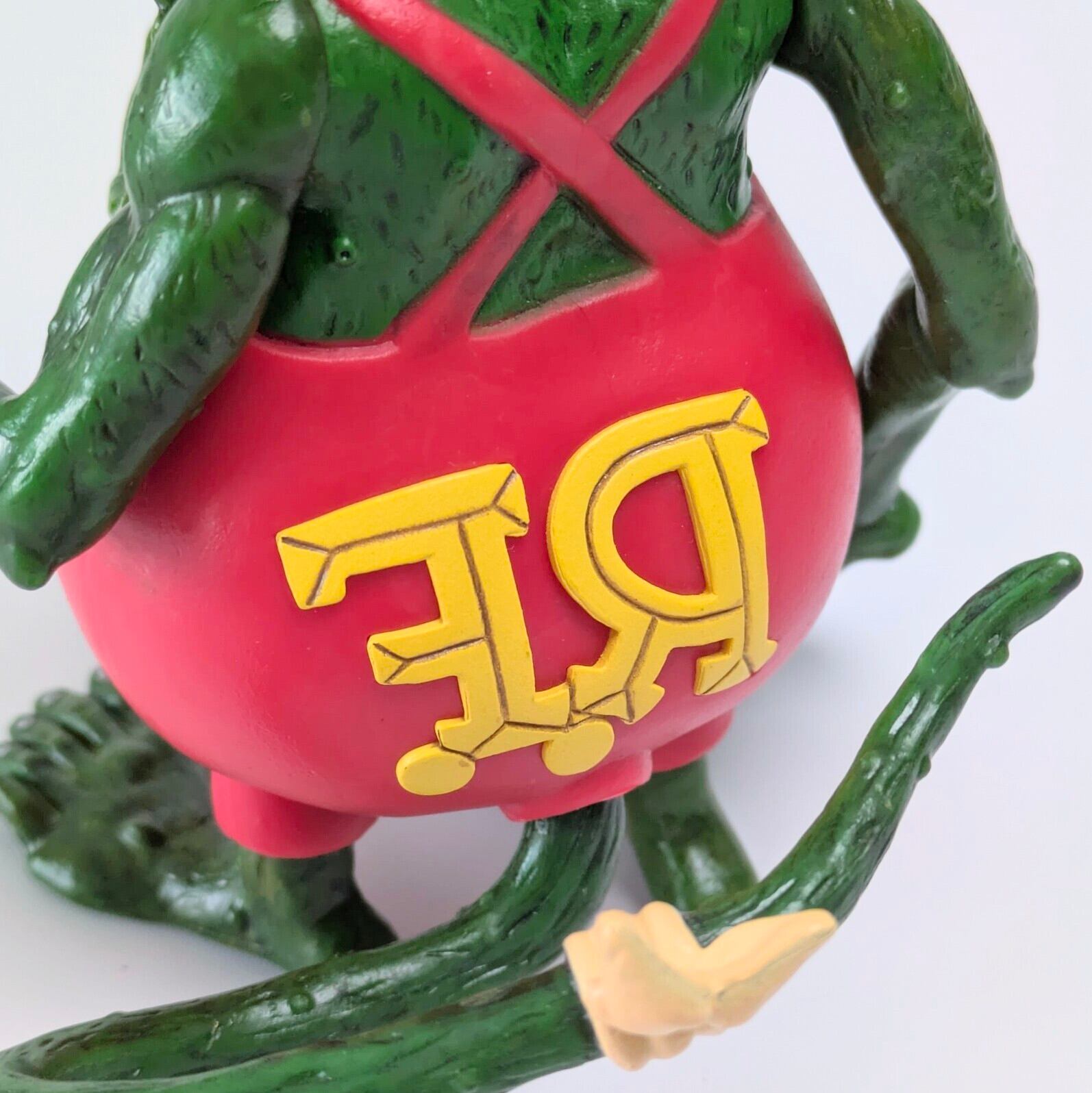 ⚡️SPECIAL LIMITED⚡️【 Rat Fink ラットフィンク 】 PVCアクションフィギュア / 可動フィギュア / RED 〚アメリカン雑貨 アメトイ〛