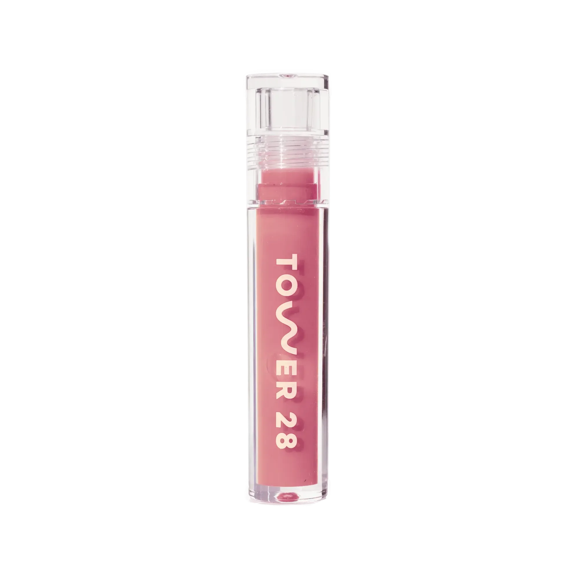 【Tower 28】ShineOn Milky Lip Oil Jelly (シア―)Pistachio シャインオン ミルキー リップオイルゼリー