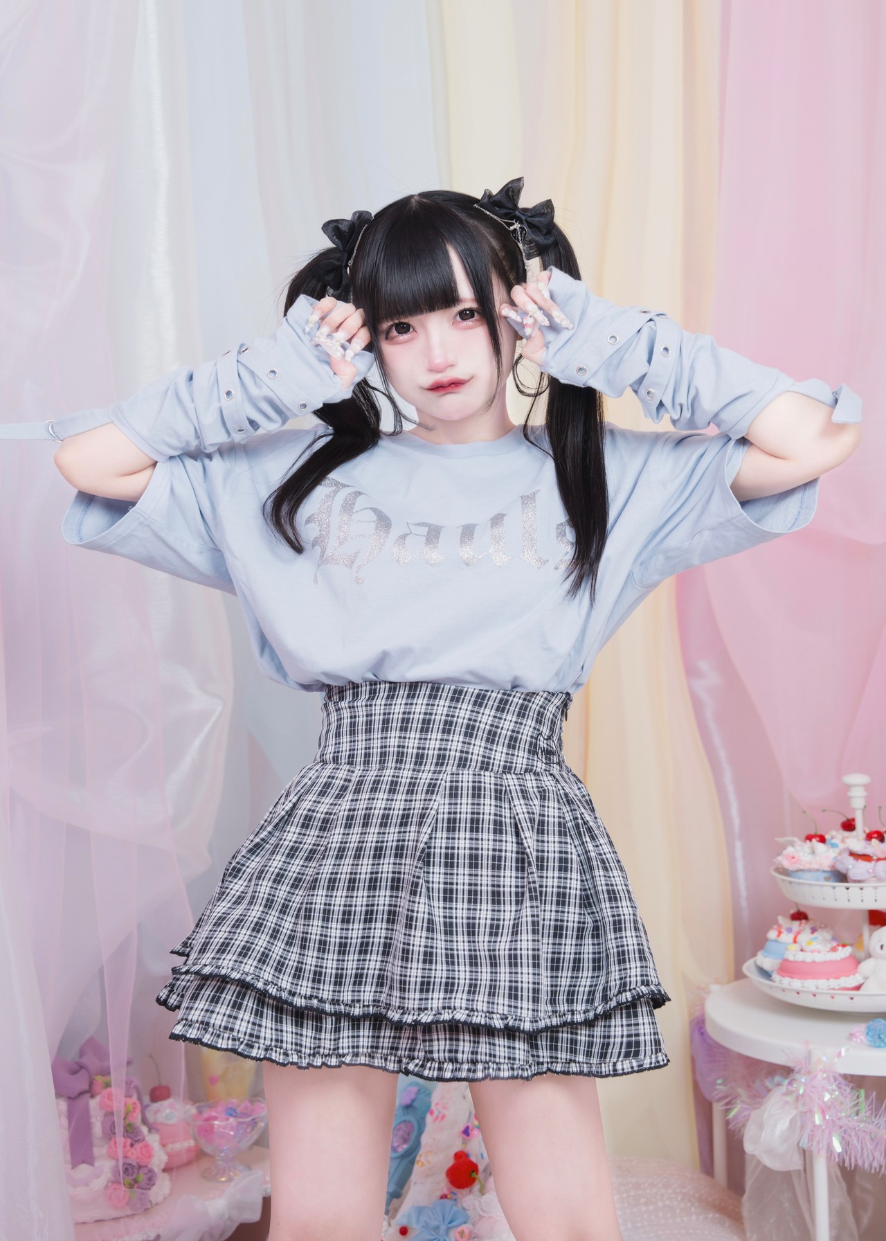 激盛れミニすかーと | Hauls.teemstore