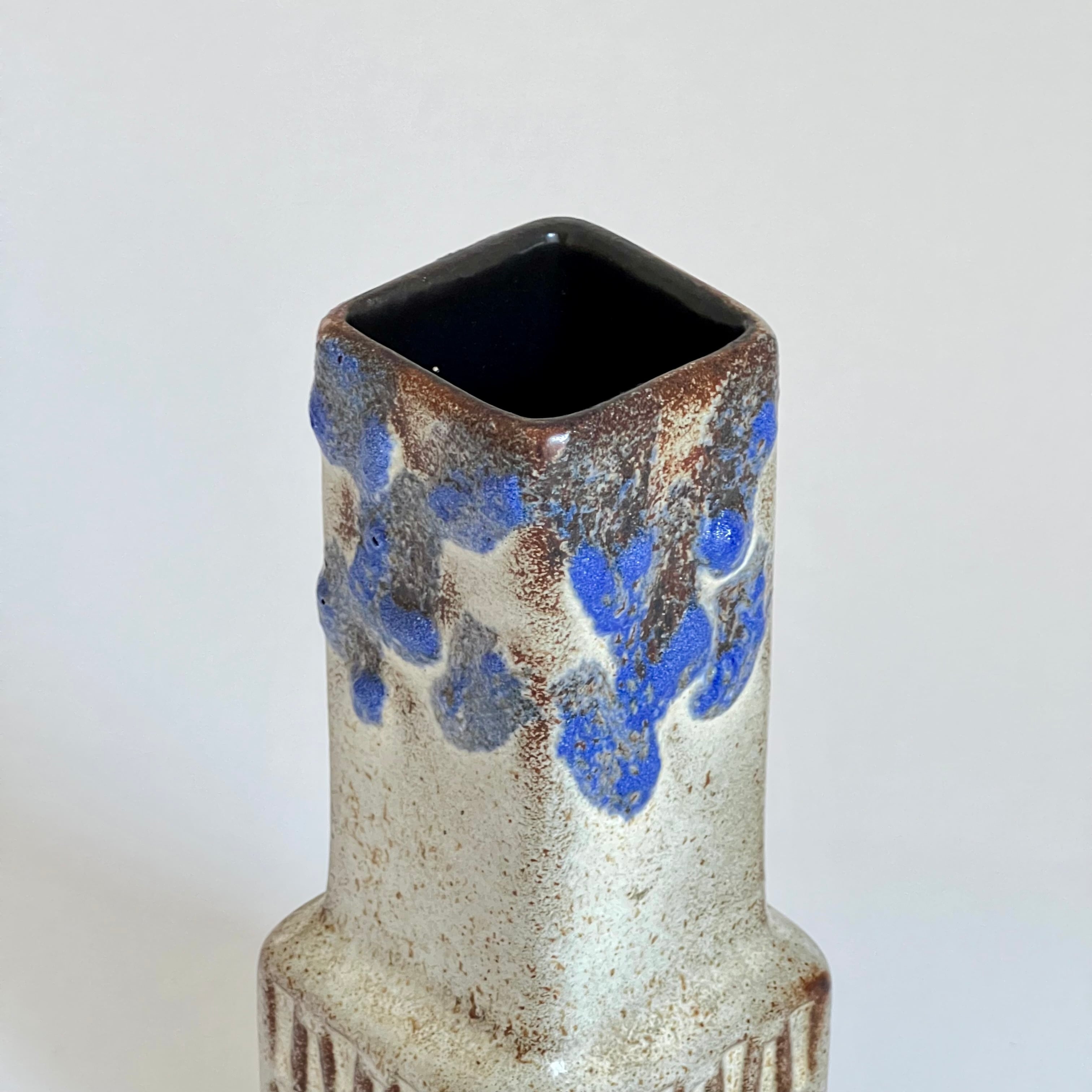 【Fat Lava】Jopeco keramik 水差し 花瓶 Fat Lava花瓶 | Jopeko 4 20 | PolePoleDecor|Vintage Vase 専門店