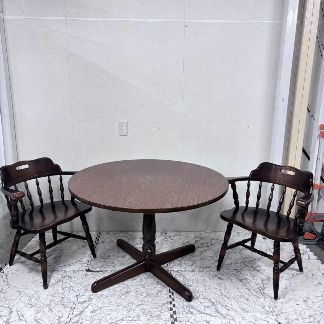 20333 ダイニングテーブル チェア4脚 5点セット NITORI ◇大阪市内・東