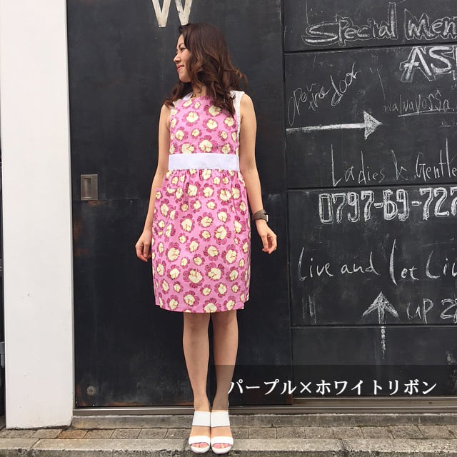 アリエルフレアーマダムエプロン芦屋ル・タブリエ | LE TABLIER