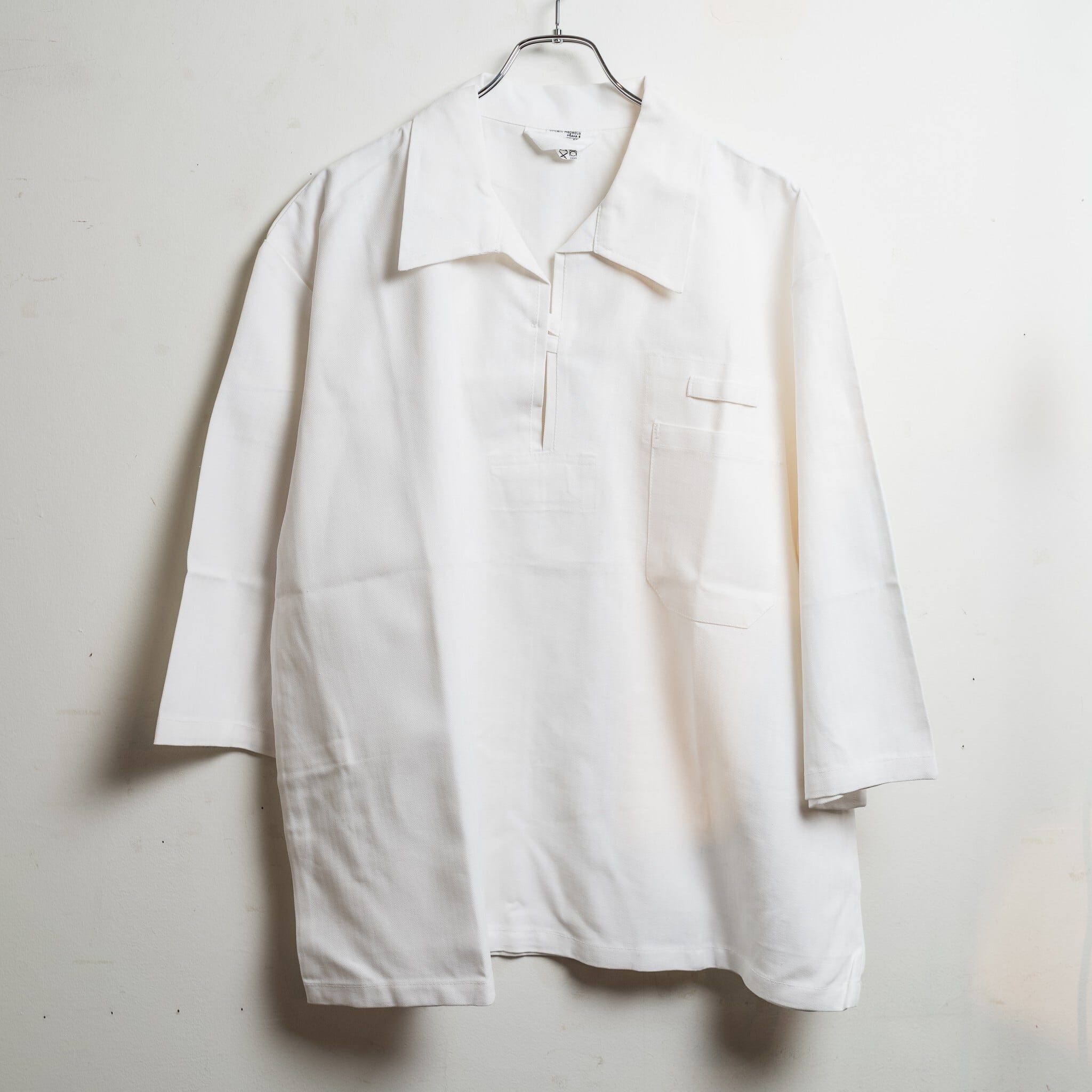【希少】50'S~ブリティッシュワークシャツ　プルオーバー