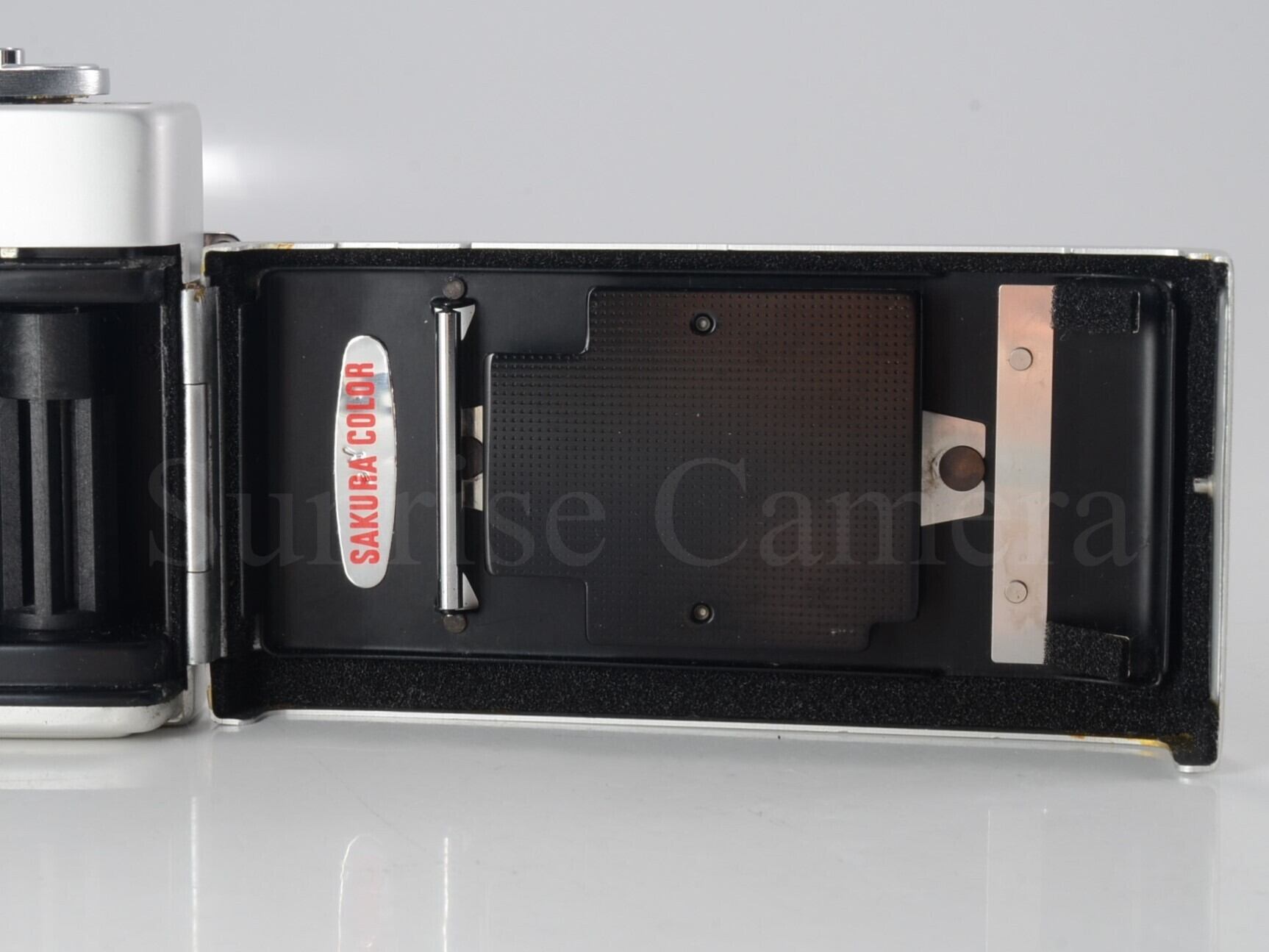 KONICA C35 Flash matic / HEXANON 38mm F2.8 整備済 コニカ (60060