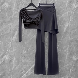 Twist Grace Flare Set【7colors】2776