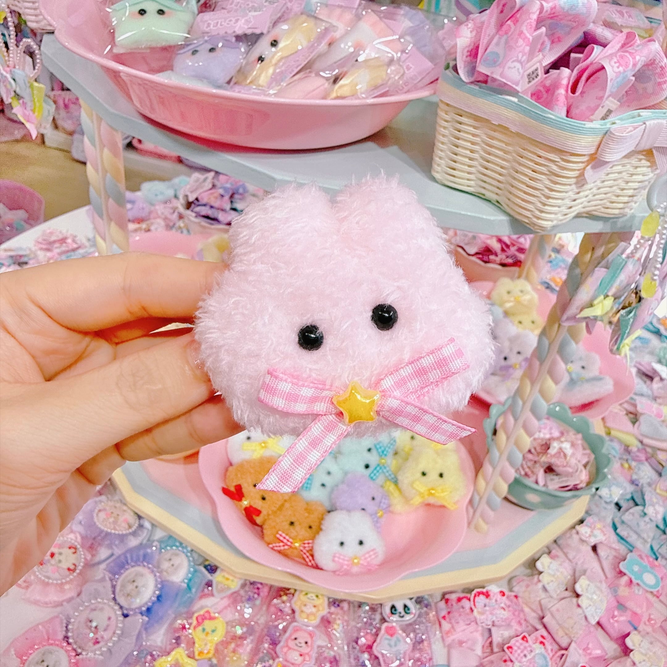 【あにあーる】ぬいぐるみ2wayピン（ノーマルPKPK）