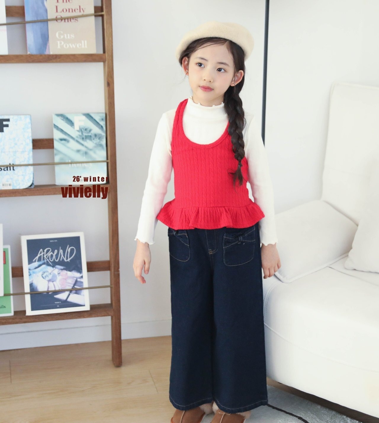 vivielly［取寄］bobo halter neck bustier 26winter
