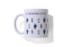 K'rooklyn × 上岡 拓也 Collaboration Mug cup