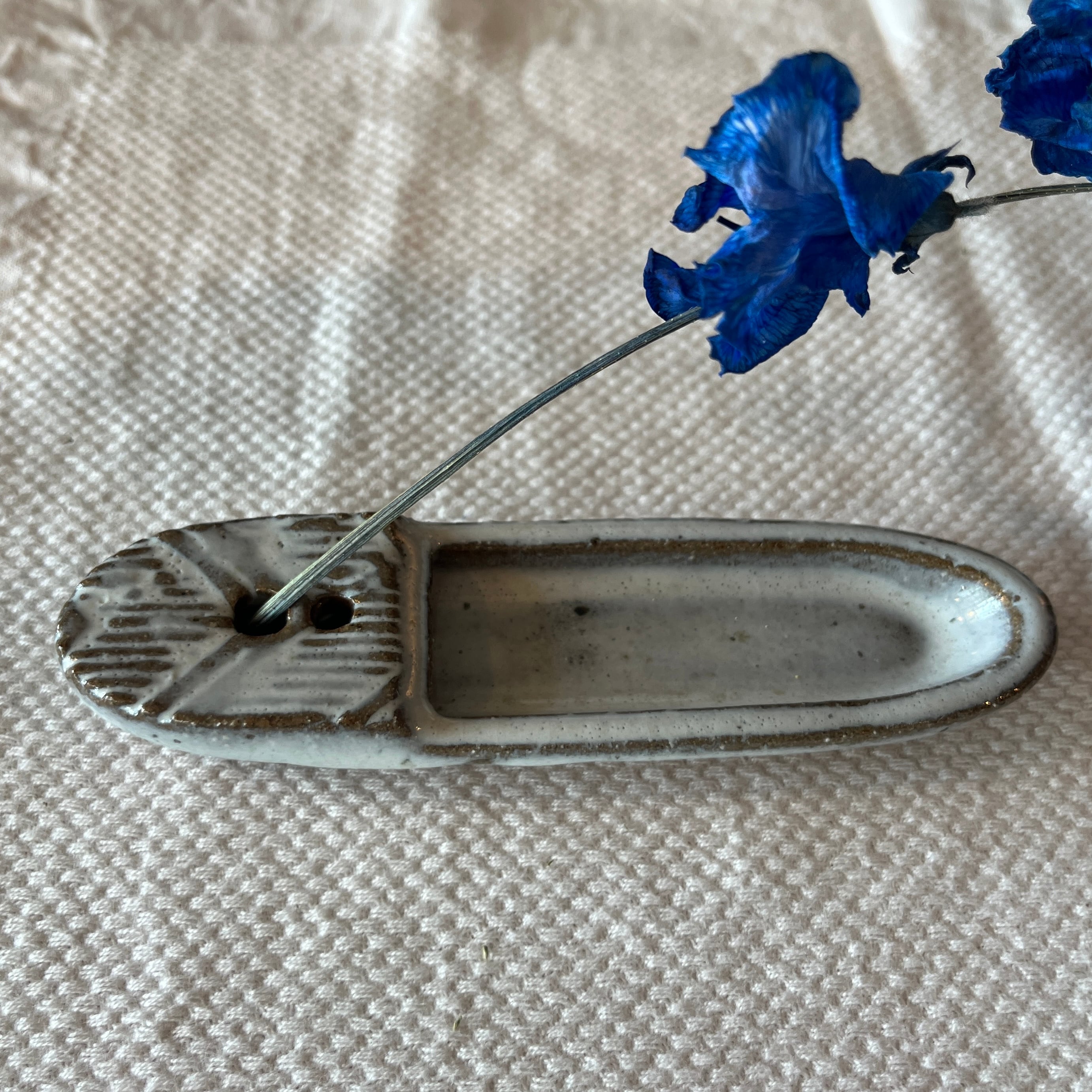 小代瑞穂窯 線香花立