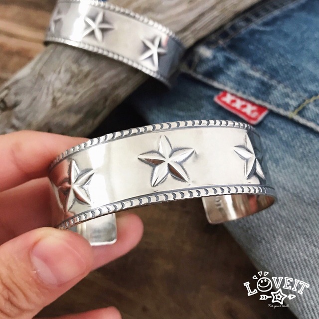 SV925 5スターバングル【EXCLUSIVE】